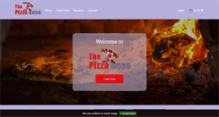 Desktop Screenshot of pizzabasecarlisle.com